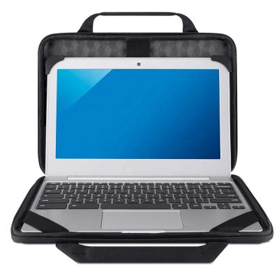 China Fit for chromebooks and laptop shockproof black hard protective cases for 14