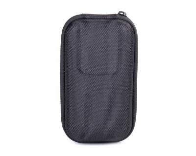 China 2019 Top Portable Black Eva Carrying Case Bag For Golf Rod Storage 16.5 x 9.5 x 5.5cm for sale