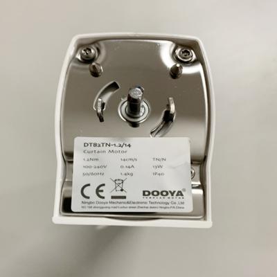 China Luxury Curtain Motor Morden DOYA 2 Wire Integrated Motors DT82TN-1.2/14 for sale