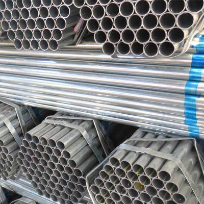 China Electrical Cable Wire Hot Dipped Galvanized Electrical Rigid Metal Conduit for sale