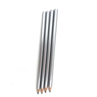 China Professional Colored Pencils Set China Factory Newest Bass Wood Colorful Art Metallic Color Pencil For Adults for sale