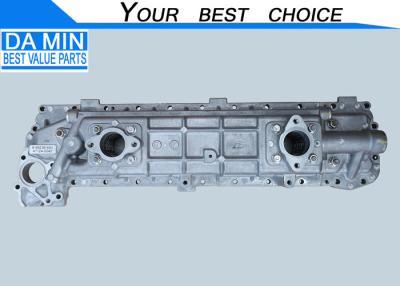 Китай Маслянный охладитель машинного масла 6HK1 8982366500 ядр 2 наборов охлаждая для транспортной машины ISUZU FTR FVR FVZ Meduium продается