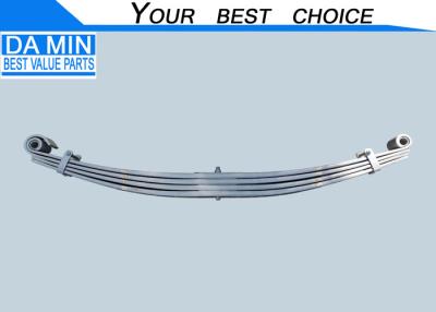 China CYZ CYH Leaf Spring Assembly 1511309360 Spring Leaf Pin Two Side 4 Leaf Spring Combine 1600 Long Isuzu Suspension for sale