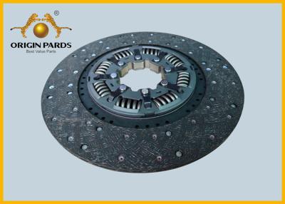 China 31250-5010 ISUZU Clutch Disc Twin Type Hino Truck Middle Disc Sachs 1862248033 for sale