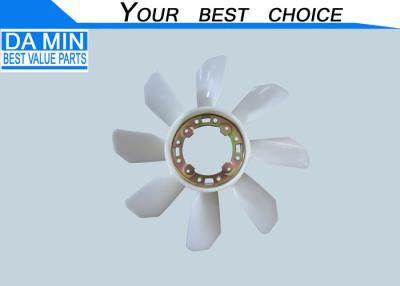 Chine TFR TFS Pickcup 4JA1 4JH1 Engine Fan Blade Outer Diameter 445mm 8 Blade Radiator Cooling Fan à vendre