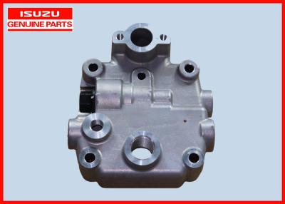 China Cyz / Cxz Air Compressor Cylinder Head 8981670160 For 6WF1 Original Packing for sale