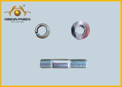 China N Series Light 5093000661 Rear Axle Shaft Bolt  ORIGIN PARDS Brand High Quality Bolt With Nut And Washer for sale