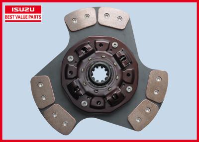 China Metallmaterielle ISUZU-Kupplungsscheibe für FVR-Getriebe ZF9S1110 1876101430 zu verkaufen