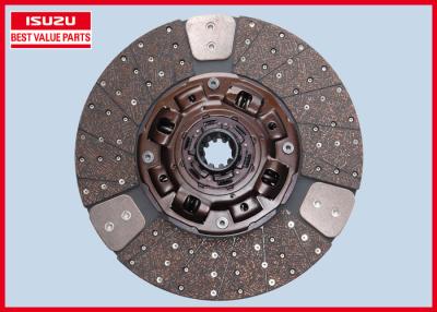 China 430MM ISUZU Kupplungsscheibe-beste Wert-Teile für CYH 6WF1 1876110020 8,5 Kilogramm zu verkaufen