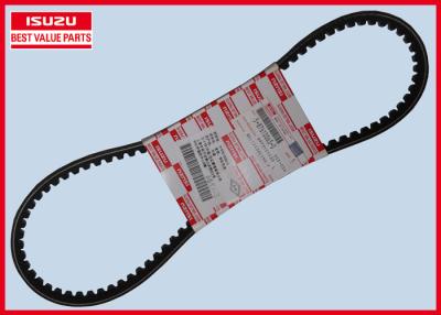 China Material de borracha preto da correia de fã do motor da cor para ISUZU NKR 5876100630 à venda