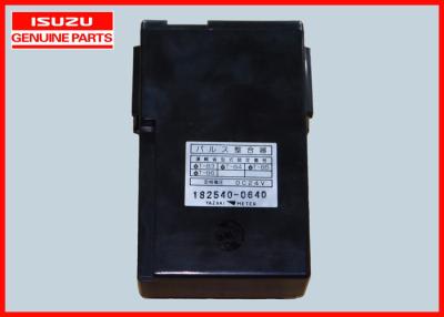 China Originalteil-Berufsdrehzahlgeber-Steuergerät 1825400650 6HH1 ISUZU zu verkaufen