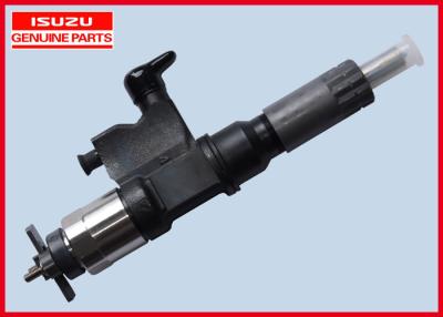 China Bocal diesel do injetor das peças genuínas pretas de ISUZU para NPR75 8982843930 à venda