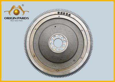 China Round Shape Auto Transmission Flywheel , 6WF1 Vehicle Flywheel Isuzu Truck Spare Parts 1123304030 for sale