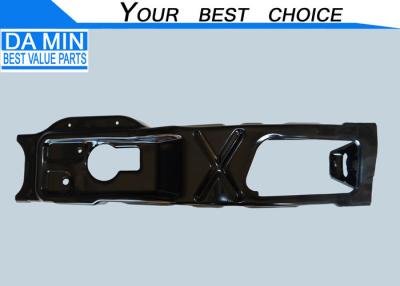 China 2.94 KG ISUZU Front Bumper Bar , NPR / NQR Car Bumper Bar 8980251850 for sale