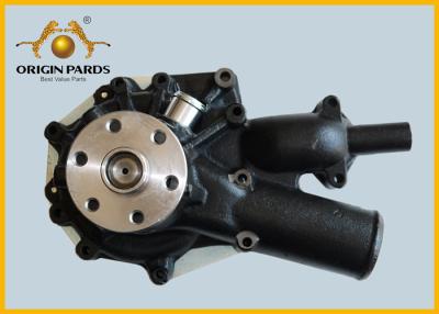 China 1136501330 ISUZU Water Pump Engine Parts For HITACHI 6HK1 Black Color for sale