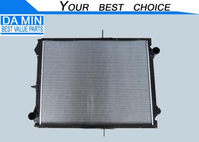 China 6WF1 ISUZU Cxz Parts Radiator ASM 20 KG Genuine Parts Number 1214109210 for sale