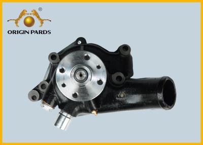 China Iron Shell ISUZU FSR Water Pump 1136108190 Diesel Engine With Sliver Pipe for sale