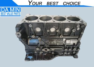 China 8982045330 ISUZU NPR Parts 4HG1 Cylinder Block 4 Diesel Cylinder Liners Casting Steel for sale