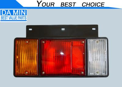 China Rear Combine Lamp ISUZU Auto Parts 1822301332 Left Side 24 Voltage Three Bolt Holes Fasten for sale