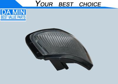 China ISUZU Pickup Front Lamp / Turning Signal Light 8971118540 Bright Glass Long Warranty for sale