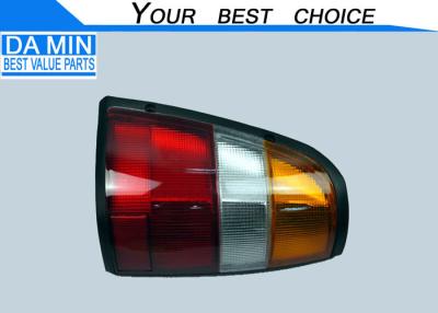 China ISUZU TFR Pickup Back Lamp 8971144500 Trapezoid 12 Voltage 1997 Type for sale