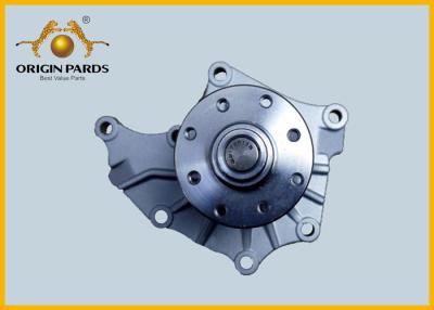 China Aluminum ISUZU Water Pump 8971233302 For 4J Series Diesel Engine ORIGIN PARDS for sale