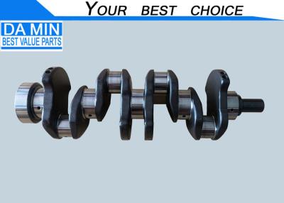 China Alloy Steel  ISUZU Engine Crankshaft 8944436620 Without Turbo 4 Cylinders 4 Balance Block for sale