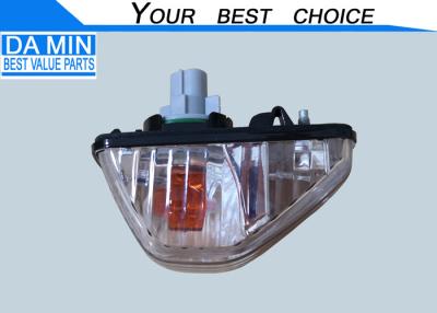 China Luz ámbar de la lámpara de señal de torneado 8974101813 del NPR FRR CYZ Front Door Lamp ISUZU Body Parts 8974101804 en venta