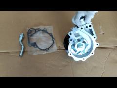 8976027730 ISUZU Fvr Parts ISUZU Diesel Engine 6HE1 6HH1 Water Pump With Gasket