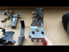 Speed Change Lever Assembly For Isuzu NKR NPR