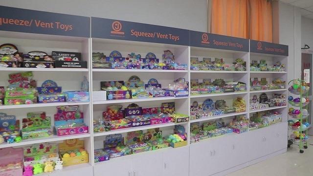 Verified China supplier - Yiwu City JO Toys Co., Ltd.