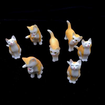 China New Arrival Animal Anti Squeeze Kawaii Cat Figures Random Design Dog Cat Squishy Soft Cute Kids Squeeze Toy Animal For for sale