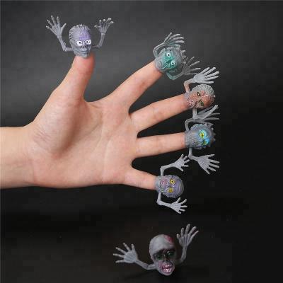 China Animal Finger Puppet For Promotional Gift Wholesale Item Toys Plastic 45 Mm Capsule Toys Small Animal Finger Puppet For Capsule Toy for sale