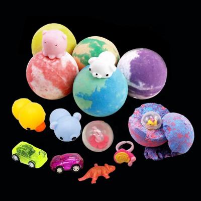 China For Capsule Cheap Capsule Toy Promotion Gifts 32mm Wholesale Mini Plastic Toys For Bath Bomb Ball for sale