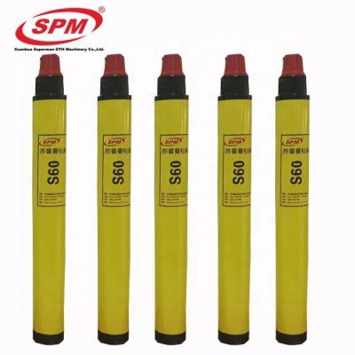 China DTH Drilling SPM S60 DHD360 Carbon Steel Down Hole 6