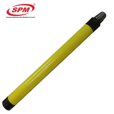 China SPM335 Mining Drilling 3.5 Inch High 90mm Air Pressure DTH Hammer Drill Bits/DTH Hammer Price for sale