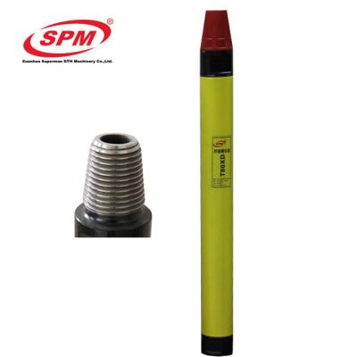 China SPM80XD low air pressure dth rock drilling geologic drilling hammerGeological hammer / bore well drilling rig price hammer drill for sale