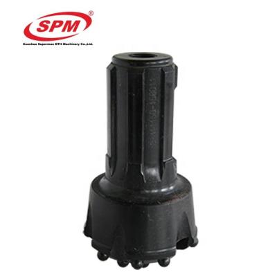 China Construction worksÂ   SPM150 CIR150 5inch DTH Hammer Hard Rock Coal Mine Button Drill Bit for sale