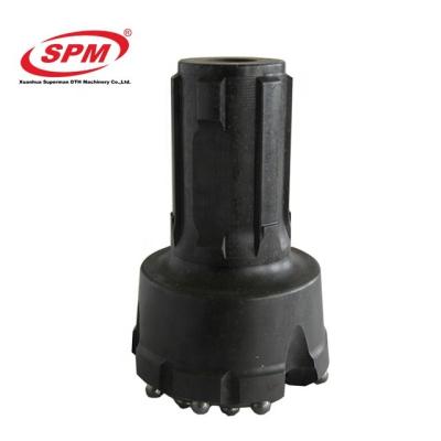 China SPM170-185mm well drilling circle 170 dth hammer down the hole button earth drilling bit for water well drilling rig for sale