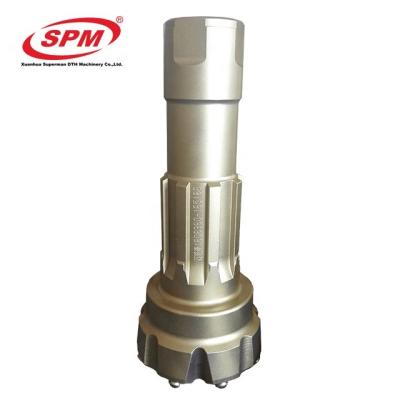 China SPM360 165mm 178mm rock drilling DTH oil drilling bit tools for high air pressure rock dth DHD360 hammer button bits and bit for sale