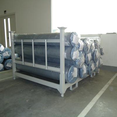 China Corrosion Protection Fabric Stackable Roll Blocks for sale