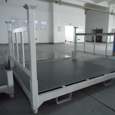 China Corrosion Protection Textile Display Rack Manufacturer for sale