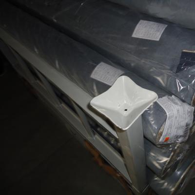 China Corrosion protection mat display, fabric roll blocks for sale