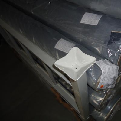 China Corrosion protection mat display, fabric roll blocks for sale