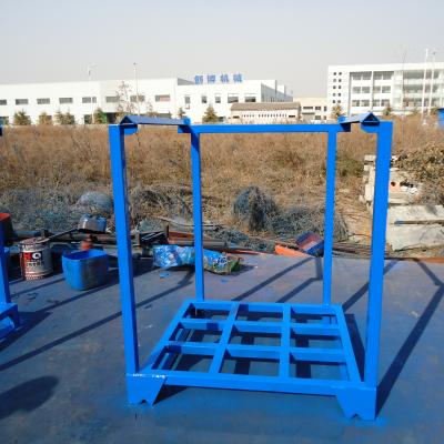 China Corrosion Protection Steel Stacking Rack Pallet Stack Unit for sale