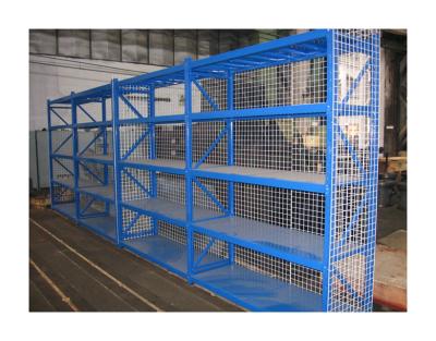 China Wholesale Medium Duty Corrosion Protection Factory Warehouse Pallet Racking Shelves for sale