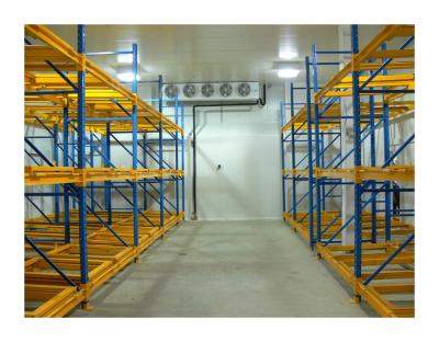 China First In Last The Fine Quality Heavy Duty Warehouse Adjustable Back Pallet Push Rack Rack for sale