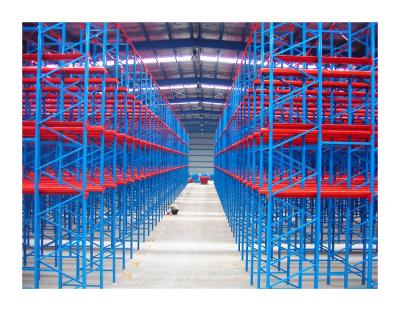 China First in the last various good quality high quality custom pallet drive-in racking for sale