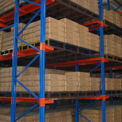 China Corrosion protection fifo high density warehouse and filo storage control in stretching system for sale