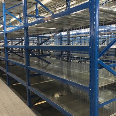 China Corrosion Protection Pallet Rack Rack Warehouse Rack Storage Rack for sale